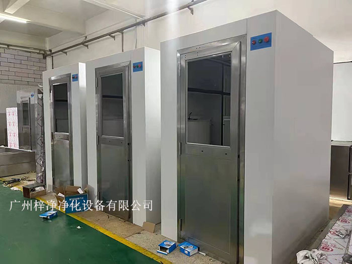 為什么潔凈室需要風淋室？