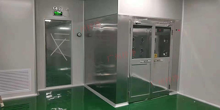 無塵車間的風淋室有害健康嗎？
